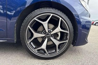Audi A1 35 TFSI Black Edition 5dr S Tronic