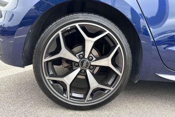 Audi A1 35 TFSI Black Edition 5dr S Tronic