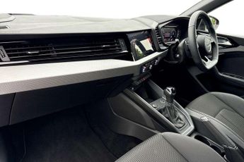 Audi A1 35 TFSI Black Edition 5dr S Tronic