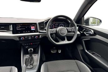 Audi A1 35 TFSI Black Edition 5dr S Tronic
