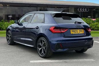 Audi A1 35 TFSI Black Edition 5dr S Tronic