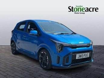 Kia Picanto 1.0 GT-Line 5dr