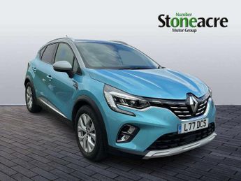 Renault Captur 1.5 dCi 95 Iconic 5dr