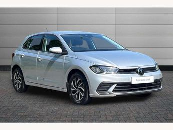 Volkswagen Polo 1.0 TSI Life 5dr DSG