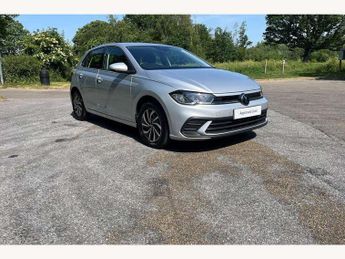 Volkswagen Polo 1.0 TSI Life 5dr DSG