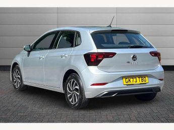 Volkswagen Polo 1.0 TSI Life 5dr DSG