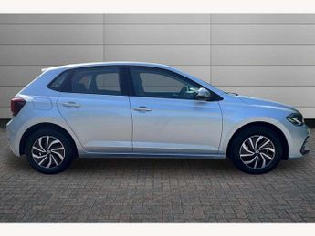 Volkswagen Polo 1.0 TSI Life 5dr DSG
