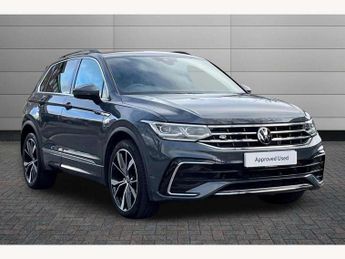 Volkswagen Tiguan 1.5 TSI 150 R-Line 5dr DSG