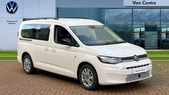 Volkswagen Caddy 1.5 TSI Life 116 5dr DSG [Tech Pack]