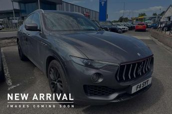 Maserati Levante V6d GranSport 5dr Auto