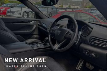 Maserati Levante V6d GranSport 5dr Auto
