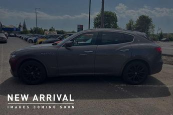 Maserati Levante V6d GranSport 5dr Auto