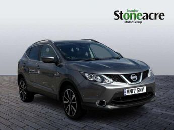 Nissan Qashqai 1.6 dCi Tekna [Non-Panoramic] 5dr 4WD