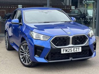 BMW X2 sDrive 20i M Sport 5dr Step Auto
