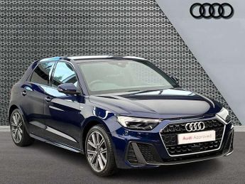 Audi A1 30 TFSI 110 S Line 5dr
