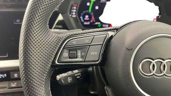 Audi A3 35 TFSI S Line 5dr S Tronic