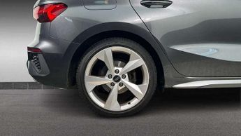 Audi A3 35 TFSI S Line 5dr S Tronic