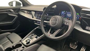 Audi A3 35 TFSI S Line 5dr S Tronic