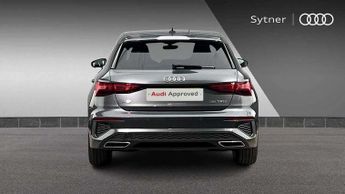 Audi A3 35 TFSI S Line 5dr S Tronic
