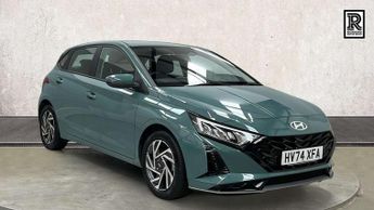 Hyundai I20 1.0T GDi Advance 5dr
