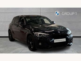 BMW 116 116d M Sport Shadow Edition 5dr