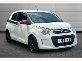 Citroen C1 1.0 VTi Furio 3dr