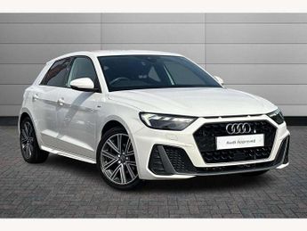 Audi A1 30 TFSI S Line 5dr