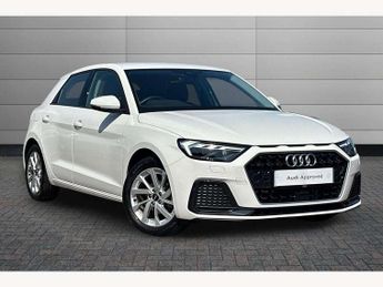 Audi A1 25 TFSI Sport 5dr