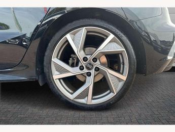 Audi A3 35 TFSI Black Edition 5dr S Tronic