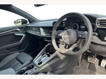 Audi A3 35 TFSI Black Edition 5dr S Tronic