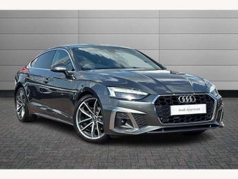Audi A5 35 TDI S Line 5dr S Tronic
