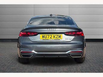 Audi A5 35 TDI S Line 5dr S Tronic
