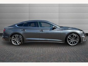 Audi A5 35 TDI S Line 5dr S Tronic