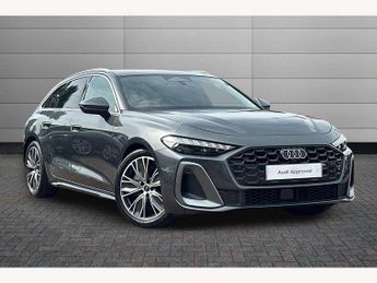 Audi A5 2.0 TFSI 204 S line 5dr S Tronic