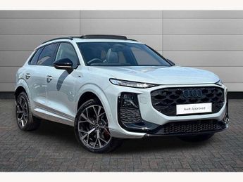 Audi Q3 1.5 e-Hybrid Launch Edition 5dr S Tronic
