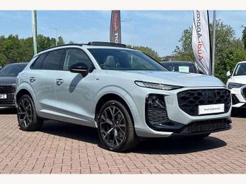 Audi Q3 1.5 e-Hybrid Launch Edition 5dr S Tronic