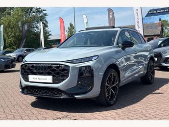 Audi Q3 1.5 e-Hybrid Launch Edition 5dr S Tronic