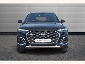 Audi Q5 40 TDI Quattro S Line 5dr S Tronic