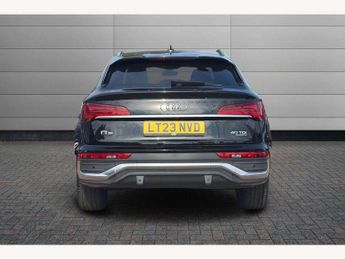 Audi Q5 40 TDI Quattro S Line 5dr S Tronic
