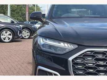 Audi Q5 40 TDI Quattro S Line 5dr S Tronic