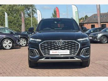 Audi Q5 40 TDI Quattro S Line 5dr S Tronic