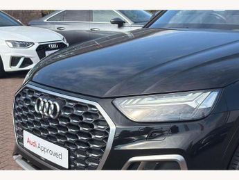 Audi Q5 40 TDI Quattro S Line 5dr S Tronic