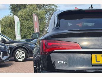 Audi Q5 40 TDI Quattro S Line 5dr S Tronic