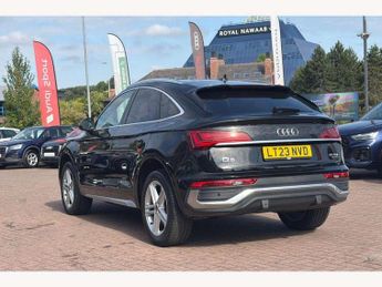 Audi Q5 40 TDI Quattro S Line 5dr S Tronic