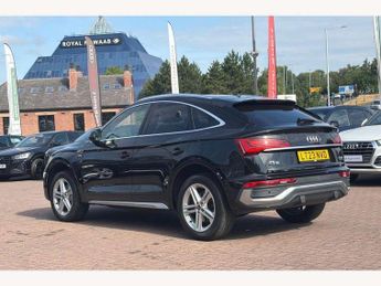 Audi Q5 40 TDI Quattro S Line 5dr S Tronic