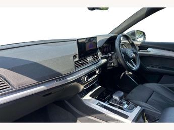 Audi Q5 40 TDI Quattro S Line 5dr S Tronic