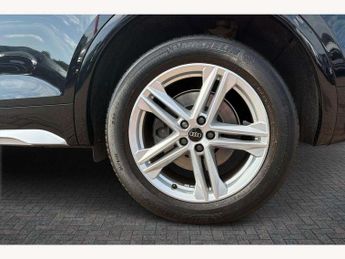 Audi Q5 40 TDI Quattro S Line 5dr S Tronic