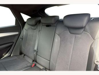 Audi Q5 40 TDI Quattro S Line 5dr S Tronic