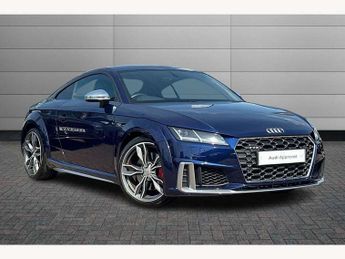 Audi TT 50 TFSI 320 Quattro TTS 2dr S Tronic