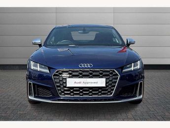 Audi TT 50 TFSI 320 Quattro TTS 2dr S Tronic